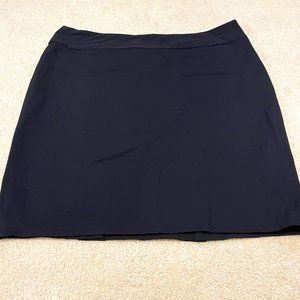 Liz Claiborne Womens Mid Rise Pencil Skirt - Size 16